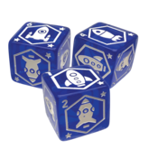 Rocket d6 Dice Set