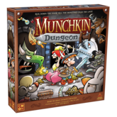 Munchkin Dungeon