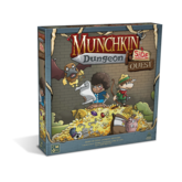 Munchkin Dungeon Side Quest