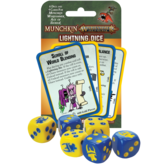 Munchkin Warhammer Age of Sigmar Lightning Dice