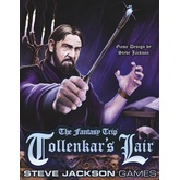 The Fantasy Trip: Tollenkar's Lair
