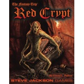 The Fantasy Trip: Red Crypt