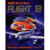 GURPS Classic: Flight 13