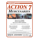 GURPS Action 7: Mercenaries