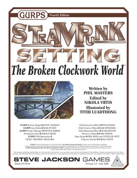 Brokenclockwork