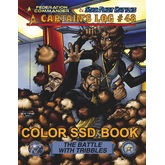 Captain's Log #48 Color SSDs