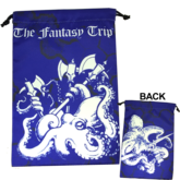 The Fantasy Trip Dice Bag