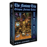 The Fantasy Trip: Octopus Fortune Teller 500 Piece Puzzle