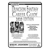 GURPS Dungeon Fantasy Career Guide