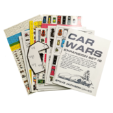 Car Wars Expansion Set 2