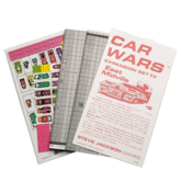 Car Wars Expansion Set 3 - East Midville