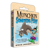 Munchkin Something Fishy