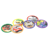 Steve Jackson Games Coasters