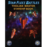 Star Fleet Battles: Tholian Master Starship Book