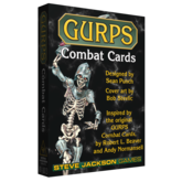 GURPS Combat Cards