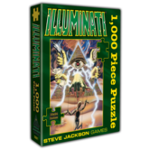 Illuminati 1,000 Piece Puzzle