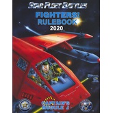 Star Fleet Battles: Module J - Fighters! Rulebook 2020