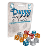 Puppy d6 Dice Set