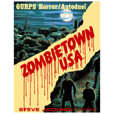 GURPS Zombietown, U.S.A.