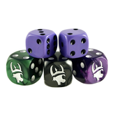 Munchkin Adventurers in Training Dice Pack