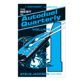 The Best of Autoduel Quarterly Volume 1