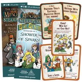 Munchkin Steampunk Promo Pack