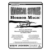 GURPS Magical Styles: Horror Magic