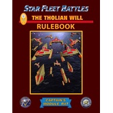 Star Fleet Battles: Module R4T - The Tholian Will Rulebook