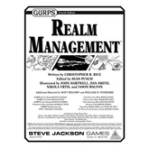 GURPS Realm Management