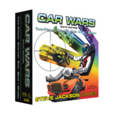 Car Wars Two-Player Starter Set Blue/Green