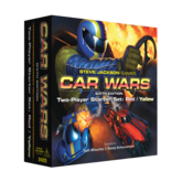 Car Wars Two-Player Starter Set Red/Yellow