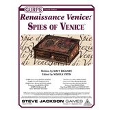 GURPS Renaissance Venice: Spies of Venice