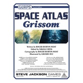 GURPS Space Atlas: Grissom