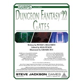 GURPS Dungeon Fantasy 22: Gates