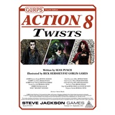 GURPS Action 8: Twists