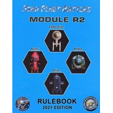 Star Fleet Battles: Module R2 Rulebook 2021