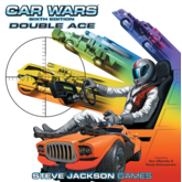 Car Wars Double Ace Box