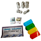 Car Wars Miniatures Set 1