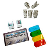 Car Wars Miniatures Set 2