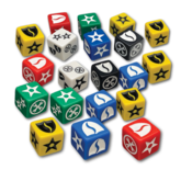 Car Wars Dice Pack