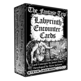 Labyrinth Encounter Cards