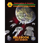 Federation & Empire: Combined Operations 2021 Rulebook