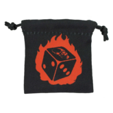 Micro Dice Bag – Skull