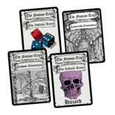 The Fantasy Trip Sampler Deck