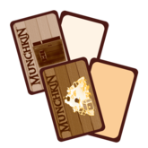 Munchkin Blank Cards