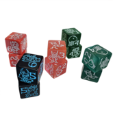 Munchkin Jumbo D6 