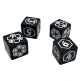 Hex d6 Dice Set