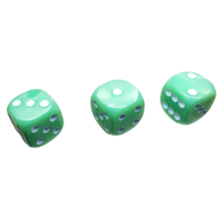 Teal_dice