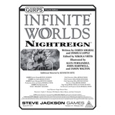 GURPS Infinite Worlds: Nightreign