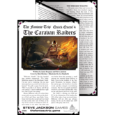 Quick Quest 4: The Caravan Raiders